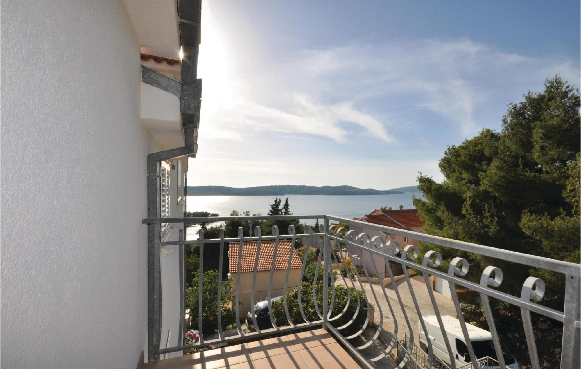 Apartment Trogir Spira Puovica II Esterno foto